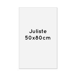 Juliste 50x80cm
