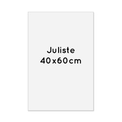 Juliste 40x60cm