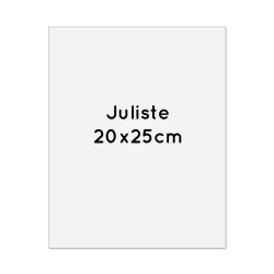 Juliste 20x25cm